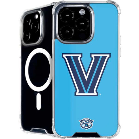 Villanova University V Wildcats iPhone 16 Pro MagSafe Case